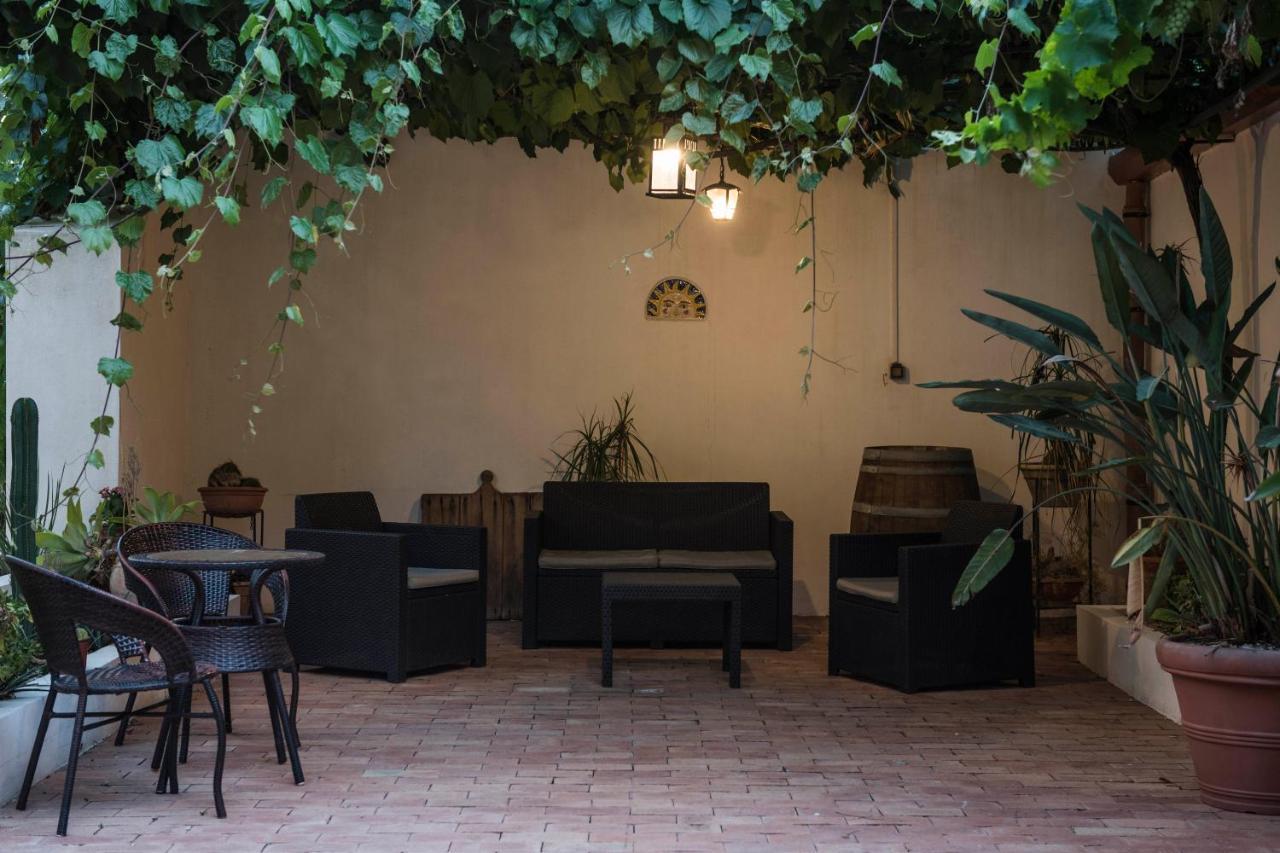 Agriturismo Baglio Lauria Campobello di Licata Zewnętrze zdjęcie