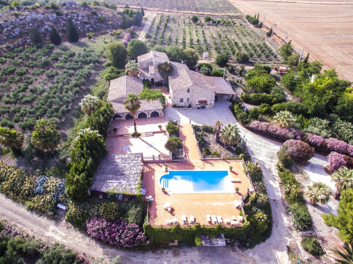 Agriturismo Baglio Lauria Campobello di Licata Zewnętrze zdjęcie