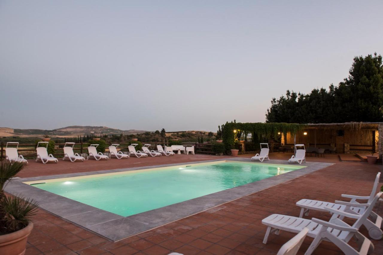 Agriturismo Baglio Lauria Campobello di Licata Zewnętrze zdjęcie