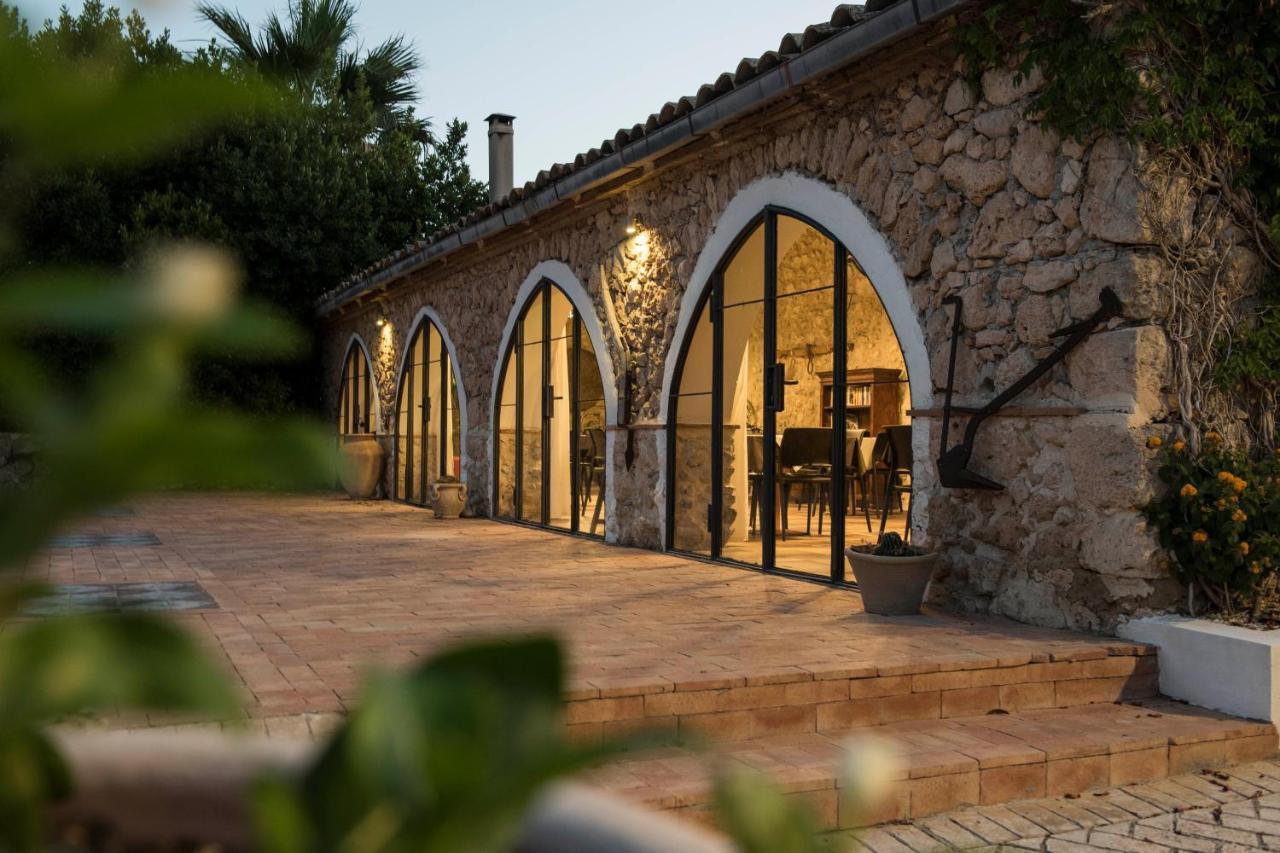 Agriturismo Baglio Lauria Campobello di Licata Zewnętrze zdjęcie