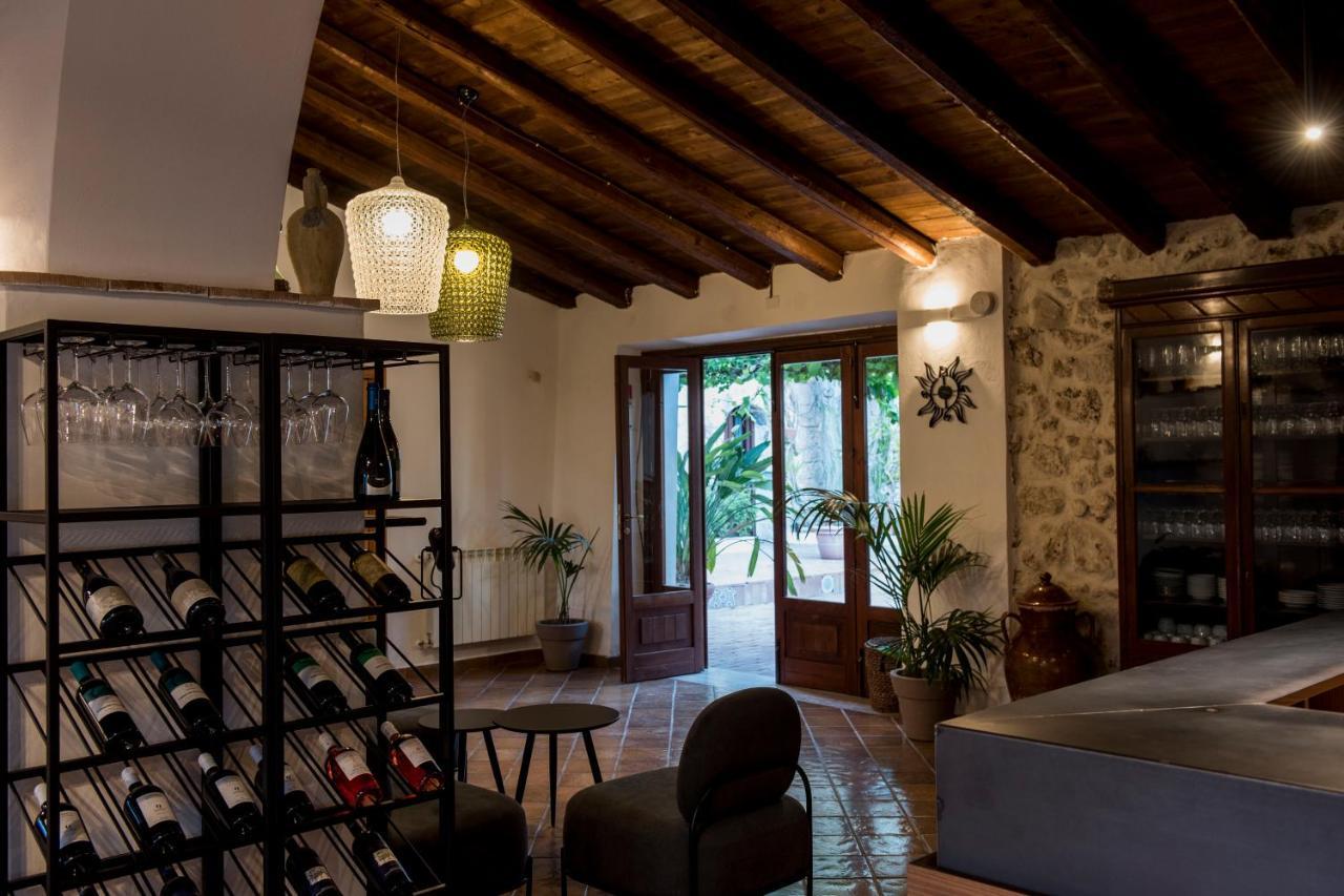 Agriturismo Baglio Lauria Campobello di Licata Zewnętrze zdjęcie