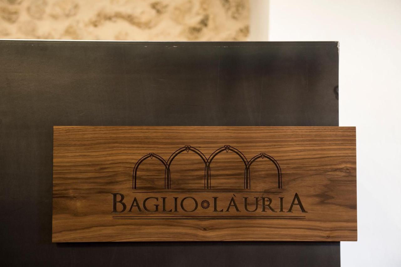 Agriturismo Baglio Lauria Campobello di Licata Zewnętrze zdjęcie