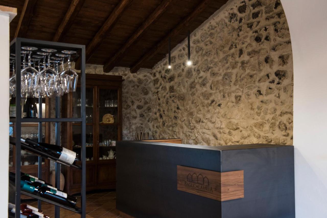 Agriturismo Baglio Lauria Campobello di Licata Zewnętrze zdjęcie