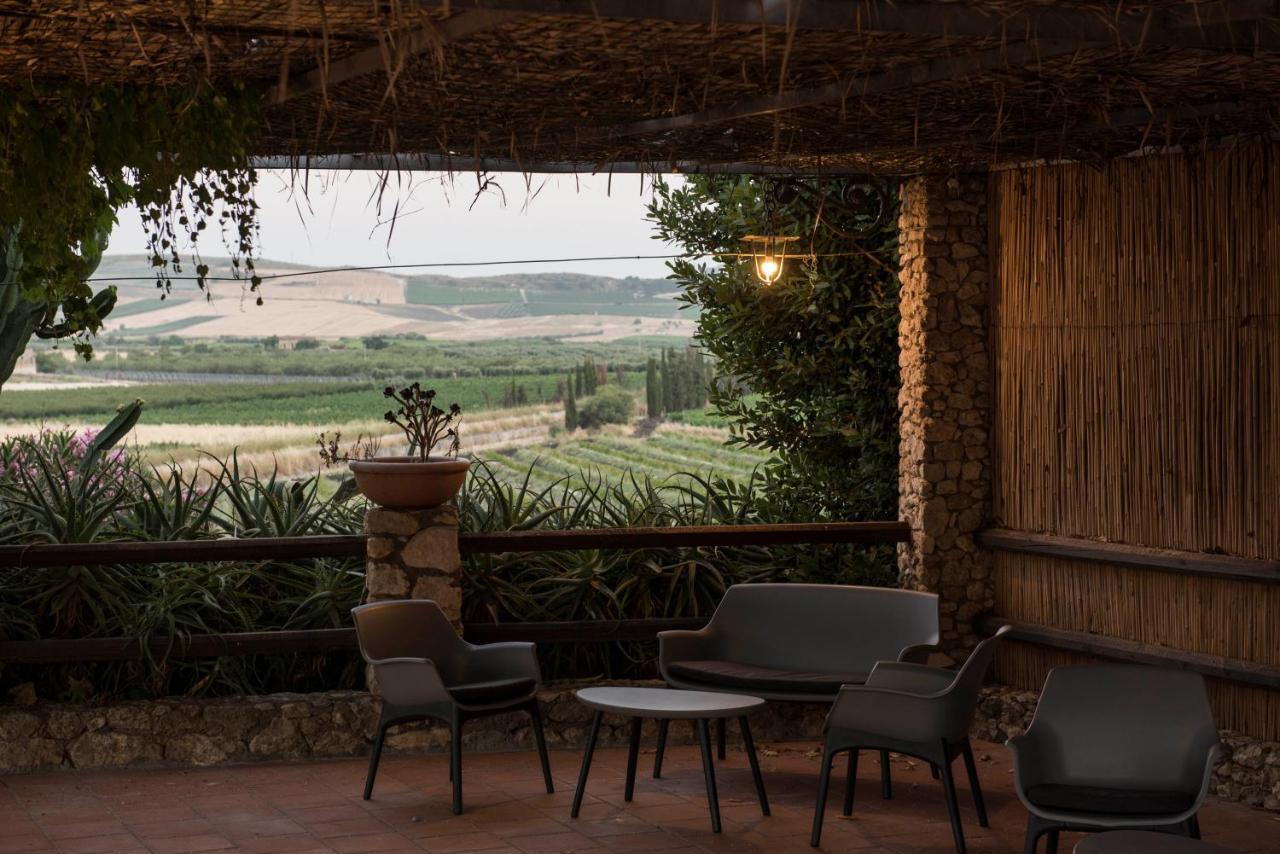 Agriturismo Baglio Lauria Campobello di Licata Zewnętrze zdjęcie