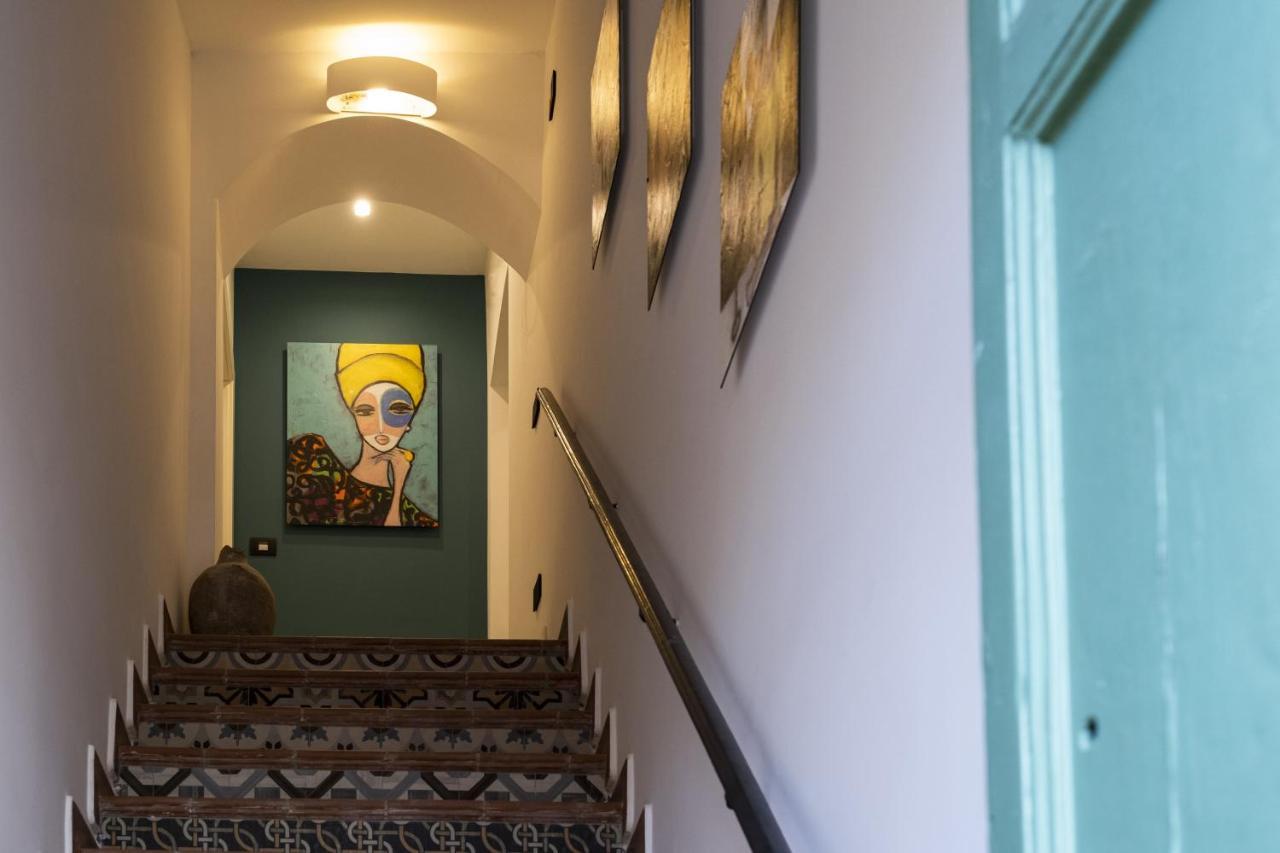 Agriturismo Baglio Lauria Campobello di Licata Zewnętrze zdjęcie
