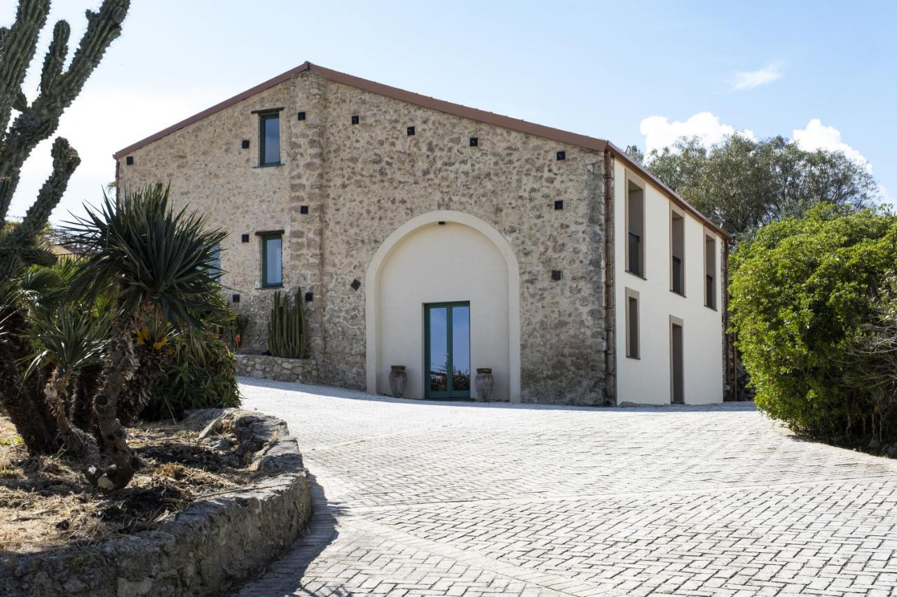 Agriturismo Baglio Lauria Campobello di Licata Zewnętrze zdjęcie