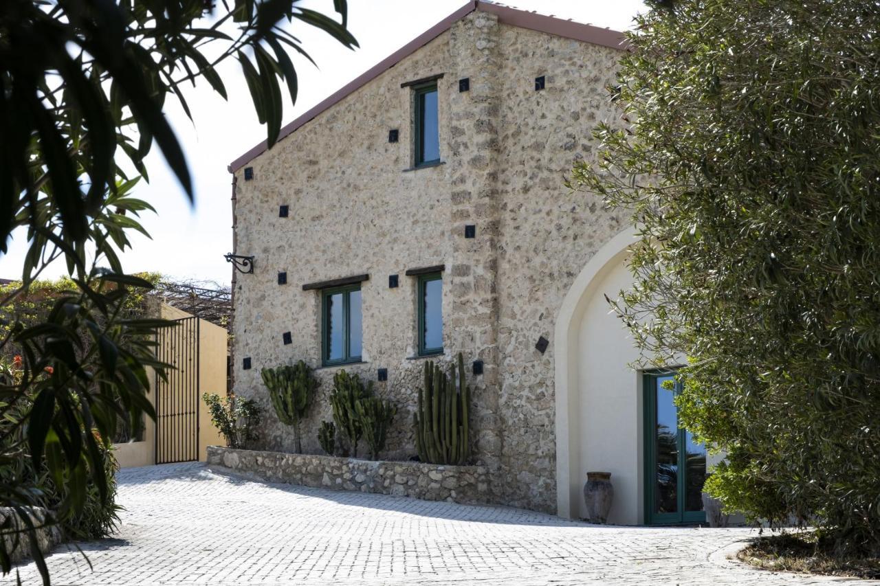 Agriturismo Baglio Lauria Campobello di Licata Zewnętrze zdjęcie