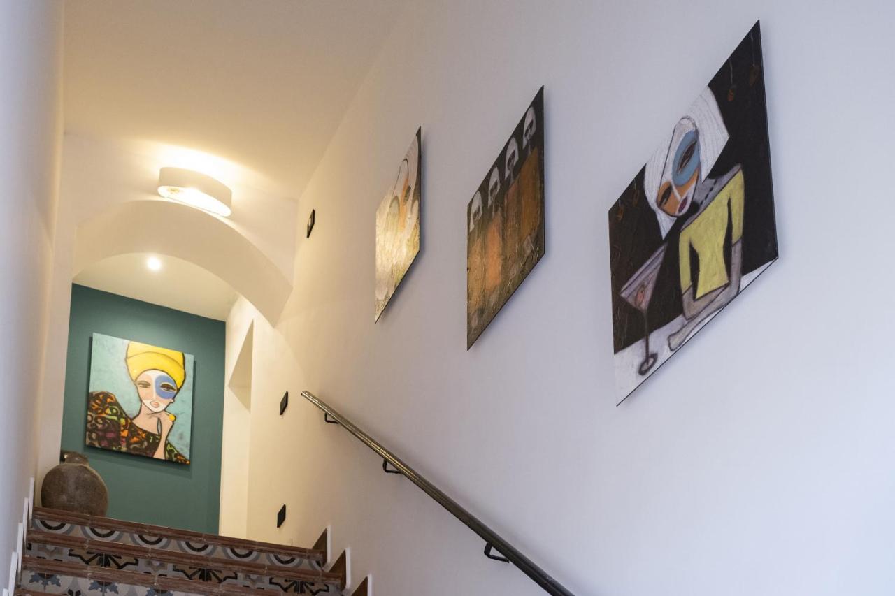 Agriturismo Baglio Lauria Campobello di Licata Zewnętrze zdjęcie