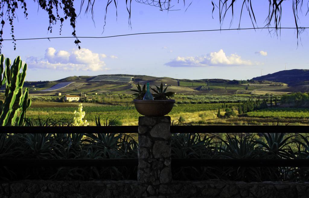Agriturismo Baglio Lauria Campobello di Licata Zewnętrze zdjęcie