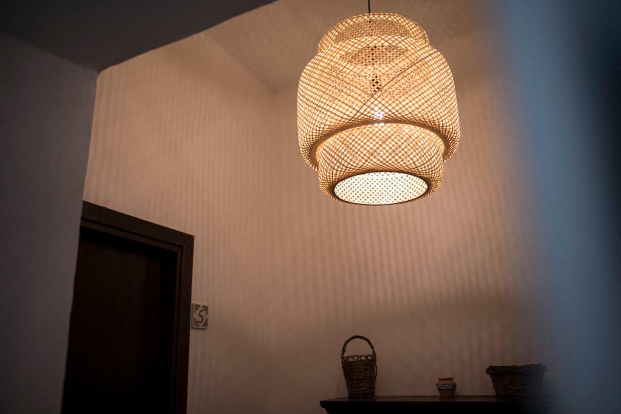 Agriturismo Baglio Lauria Campobello di Licata Zewnętrze zdjęcie
