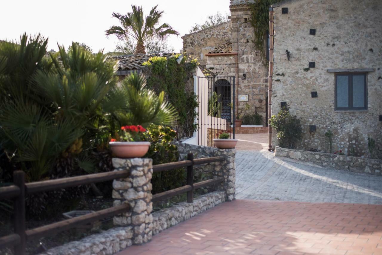 Agriturismo Baglio Lauria Campobello di Licata Zewnętrze zdjęcie