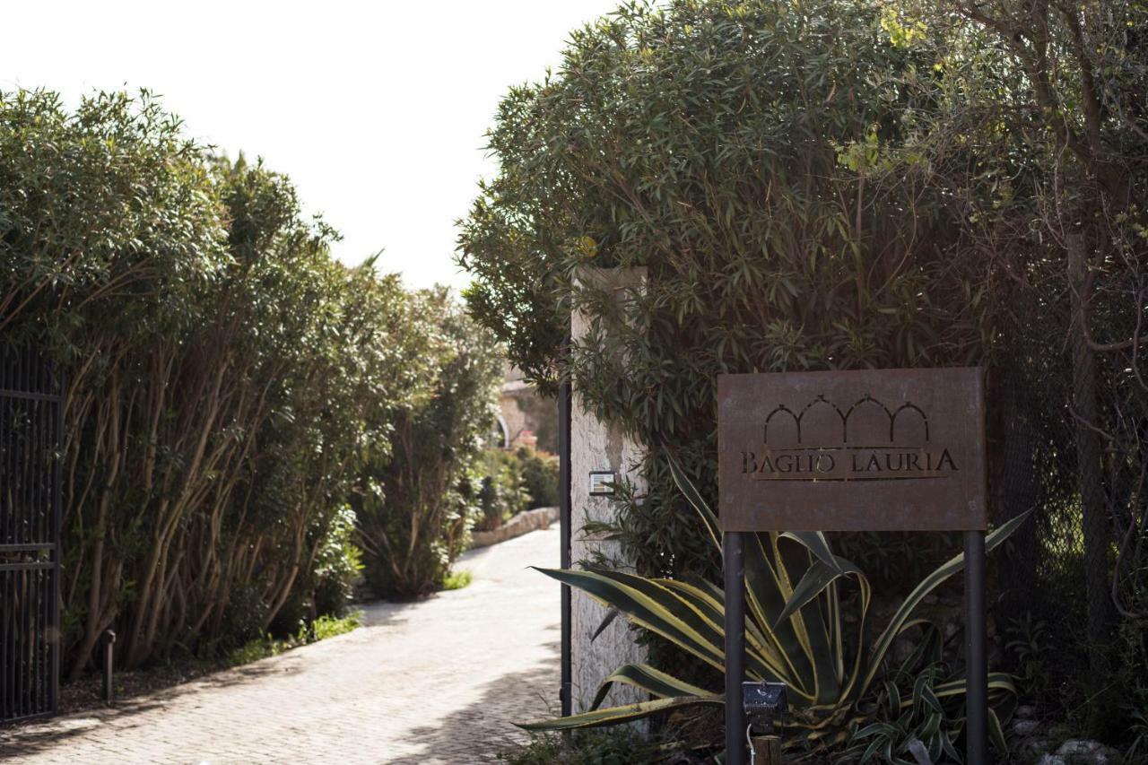 Agriturismo Baglio Lauria Campobello di Licata Zewnętrze zdjęcie