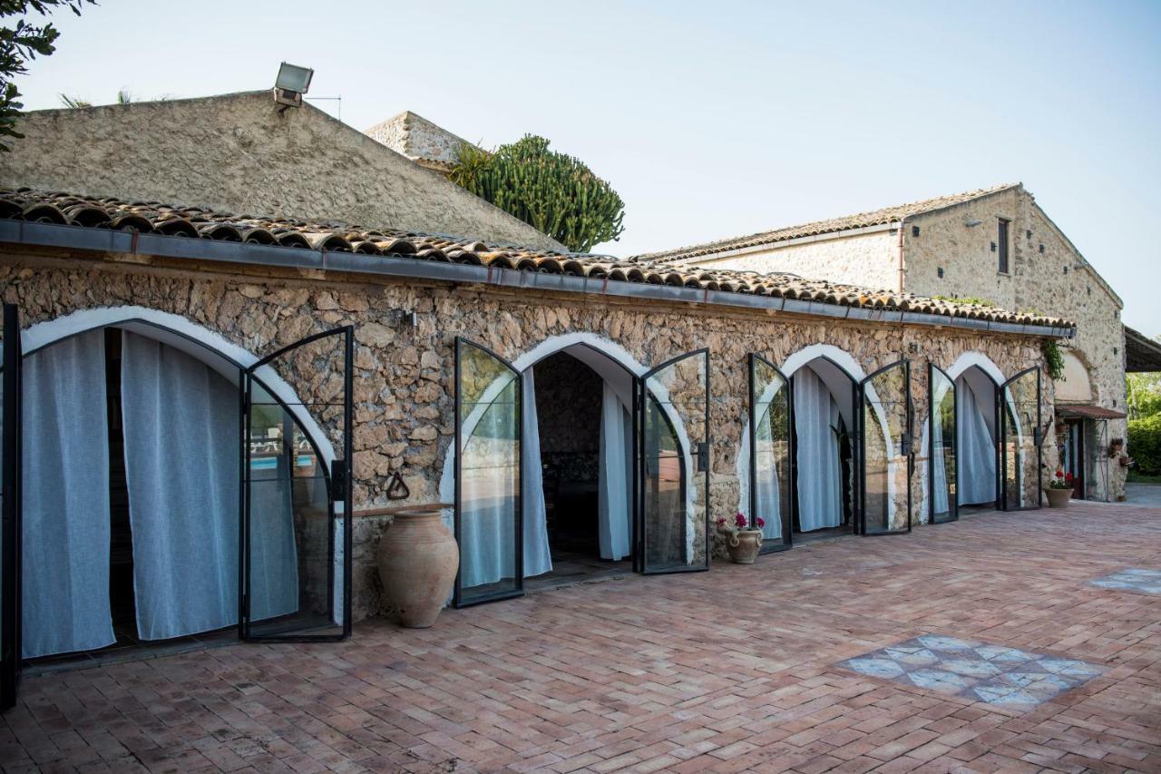 Agriturismo Baglio Lauria Campobello di Licata Zewnętrze zdjęcie